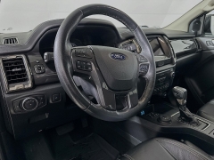 Used 2022  Ford Ranger LARIAT 4WD SuperCrew 5' Box at Dutro Auto near Zanesville&comma; OH