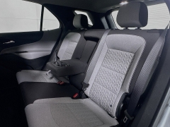 Used 2023  Chevrolet Equinox AWD 4dr LS w&sol;1LS at Dutro Auto near Zanesville&comma; OH