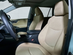 Used 2021  Toyota RAV4 Hybrid XLE AWD at Graham Auto Mall near Mansfield, OH