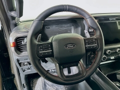 New 2025  Ford F-150 4WD Raptor SuperCrew 5&period;5' Box at Dutro Auto near Zanesville&comma; OH