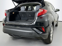 Used 2021  Toyota C-HR LE FWD at Graham Auto Mall near Mansfield, OH