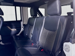 Used 2016  Jeep Wrangler Unlimited 4d Convertible Sahara 75th Anniversary at Dutro Auto near Zanesville&comma; OH