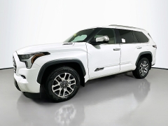 New 2026  Toyota Sequoia 1794 Edition 4WD at Dutro Auto near Zanesville&comma; OH