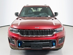 Used 2023  Jeep Grand Cherokee 4xe Overland 4x4 at Dutro Auto near Zanesville&comma; OH