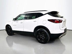 Used 2022  Chevrolet Blazer AWD 4dr LT w&sol;2LT at Dutro Auto near Zanesville&comma; OH