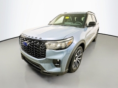 New 2026  Ford Explorer ST-Line 4WD at Dutro Auto near Zanesville&comma; OH