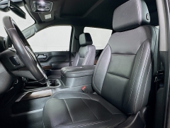 Used 2021  GMC Sierra 1500 4WD Crew Cab 147" SLT at Dutro Auto near Zanesville&comma; OH