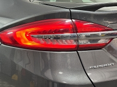 Used 2017  Ford Fusion 4d Sedan SE AWD at Dutro Auto near Zanesville&comma; OH