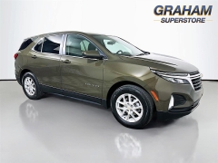  2023 Chevrolet Equinox FWD 4dr LT w&sol;1LT at Dutro Auto near Zanesville&comma; OH