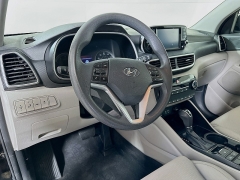 Used 2020  Hyundai Tucson 4d SUV FWD Value at Graham Auto Mall near Mansfield&comma; OH