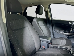 Used 2018  Ford EcoSport 4d SUV FWD SE at Graham Auto Mall near Mansfield&comma; OH