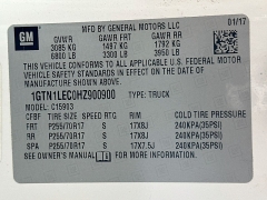 Used 2017  GMC Sierra 1500 2WD Reg Cab Longbed at Dutro Auto near Zanesville&comma; OH