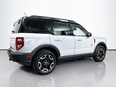 Used 2022  Ford Bronco Sport Outer Banks 4x4 at Graham Auto Mall near Mansfield&comma; OH