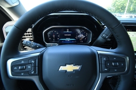 New 2026  Chevrolet Silverado 2500HD 4WD Crew Cab 159" LT Gas at Graham Auto Mall near Mansfield&comma; OH