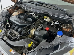 Used 2019  Ford EcoSport 4d SUV 4WD SE at Graham Auto Mall near Mansfield, OH