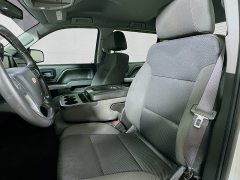 Used 2014  Chevrolet Silverado 1500 4WD Crew Cab LT at Graham Auto Mall near Mansfield&comma; OH