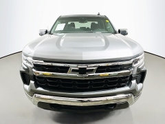 Used 2023  Chevrolet Silverado 1500 4WD Double Cab 147" LT w/1LT at Graham Auto Mall near Mansfield, OH
