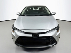 Used 2024  Toyota Corolla LE CVT at Graham Auto Mall near Mansfield&comma; OH