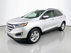 Used 2015  Ford Edge 4d SUV AWD SEL V6 at Graham Auto Mall near Mansfield&comma; OH