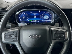 Used 2022  Chevrolet Silverado 1500 4WD Crew Cab 147" RST at Dutro Auto near Zanesville&comma; OH