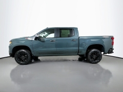 New 2026  Chevrolet Silverado 1500 4WD Crew Cab 147" Custom Trail Boss at Dutro Auto near Zanesville&comma; OH