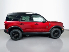 New 2026  Ford Bronco Sport Outer Banks 4x4 at Dutro Auto near Zanesville&comma; OH