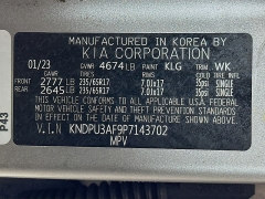 Used 2023  Kia Sportage LX FWD at Dutro Auto near Zanesville&comma; OH