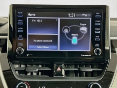 Used 2021  Toyota Corolla Hybrid LE CVT at Dutro Auto near Zanesville&comma; OH