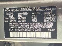 New 2026  Hyundai Tucson SEL Plus AWD at Dutro Auto near Zanesville&comma; OH