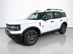 New 2026  Ford Bronco Sport Big Bend 4x4 at Graham Auto Mall near Mansfield&comma; OH