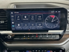 Used 2025  GMC Sierra 1500 4WD Crew Cab 147" SLT at Dutro Auto near Zanesville&comma; OH