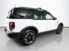 Used 2023  Ford Bronco Sport Outer Banks 4x4 at Dutro Auto near Zanesville&comma; OH