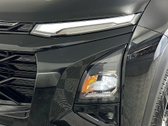 Used 2025  Chevrolet Equinox AWD 4dr RS w&sol;2RS at Dutro Auto near Zanesville&comma; OH