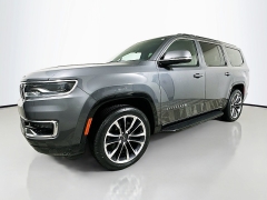 Used 2022  Jeep Wagoneer Series II 4x4 at Dutro Auto near Zanesville&comma; OH