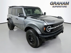 Used 2024  Ford Bronco Wildtrak 4 Door Advanced 4x4 at Dutro Auto near Zanesville&comma; OH