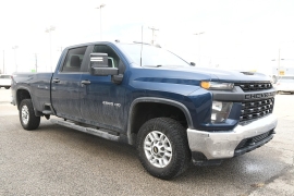 Used 2021 Chevrolet Silverado 2500HD 4WD Crew Cab 172