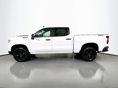 New 2026  Chevrolet Silverado 1500 4WD Crew Cab 147" LT Trail Boss at Dutro Auto near Zanesville&comma; OH