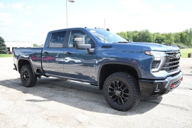New 2026  Chevrolet Silverado 2500HD 4WD Crew Cab 159" LT Gas at Graham Auto Mall near Mansfield&comma; OH