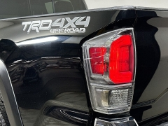 Used 2023  Toyota Tacoma 4WD TRD Off Road Double Cab 5ft Bed V6 AT at Dutro Auto near Zanesville&comma; OH