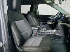 Used 2022  Ford Explorer XLT 4WD at Graham Auto Mall near Mansfield, OH