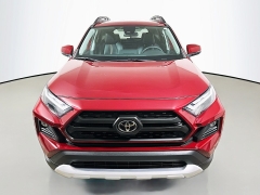 Used 2023  Toyota RAV4 Adventure AWD at Graham Auto Mall near Mansfield, OH