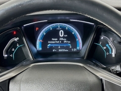 Used 2021  Honda Civic Hatchback EX CVT at Graham Auto Mall near Mansfield, OH