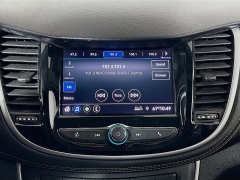 Used 2020  Chevrolet Trax 4d SUV FWD LT at Dutro Auto near Zanesville&comma; OH