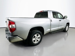 Used 2018  Toyota Tundra 4WD Double Cab SR5 5&period;7L FFV at Graham Auto Mall near Mansfield&comma; OH