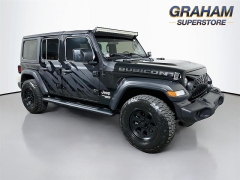 Used 2019  Jeep Wrangler Unlimited 4d SUV 4WD Sport at Dutro Auto near Zanesville&comma; OH