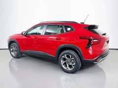 New 2026  Chevrolet Trax FWD 4dr LT at Graham Auto Mall near Mansfield&comma; OH
