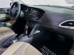 Used 2015  Dodge Dart 4d Sedan SXT at Dutro Auto near Zanesville, OH