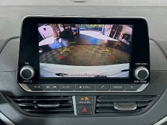 Used 2022  Nissan Altima 2.5 SR Sedan at Graham Auto Mall near Mansfield, OH