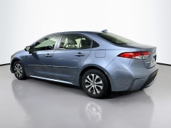 Used 2021  Toyota Corolla Hybrid LE CVT at Dutro Auto near Zanesville&comma; OH