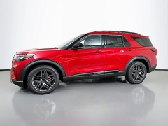 New 2025 Ford Explorer ST 4WD at Dutro Auto near Zanesville, OH